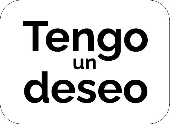 Tengo un deseo