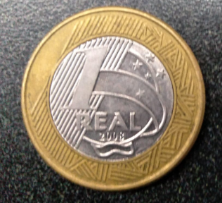 1 BRL (back)