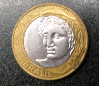1 BRL (Front)