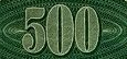 Five Hundred