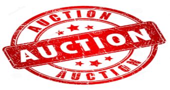 Auction Stamp