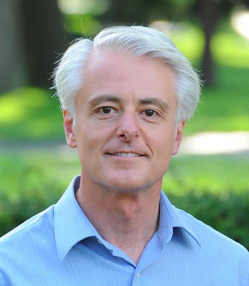 Porträt von Robert (Bob) Restaino