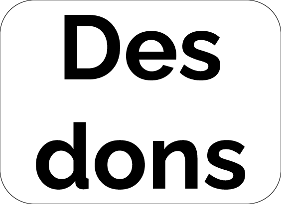 Des Dons