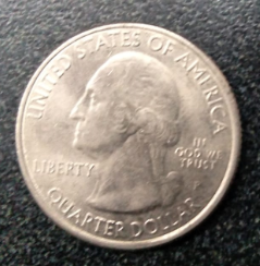 Homestead Quarter (Front)