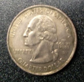 USD Quarter: Idaho (Front)