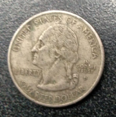 Nevada Quarter (Front)
