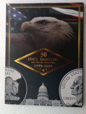 State Quarters (front side)