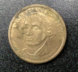 Washington Dollar (Front)