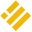 Binance USD logo