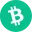 Bitcoin Cash logo