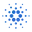 Cardano ADA logo
