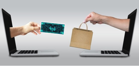 Payment thru internet / phone