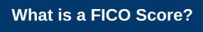 What is a FICO Score?