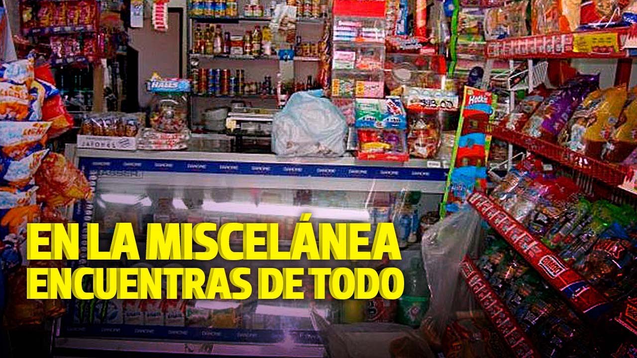 En la Miscelanea encuentras de todo.