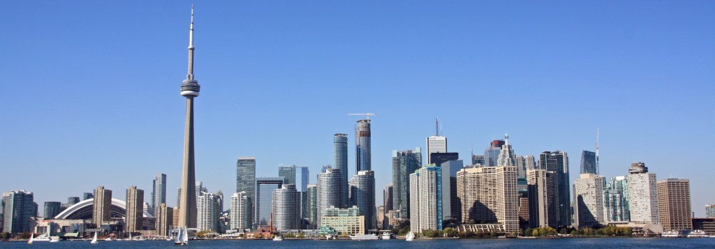 Toronto Skyline-1