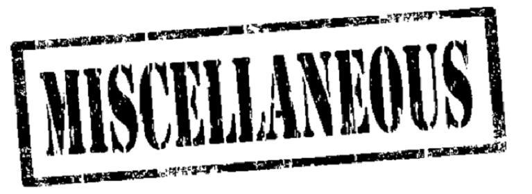 Antiques and collectibles.