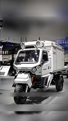 Collectible toys in boxes.